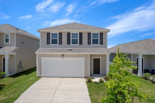 701 Red Fish Ln, Hutto, TX, 78634-2609 | Card Image