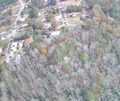 Tbd Sunset St, Blackville, SC, 29817 | Card Image