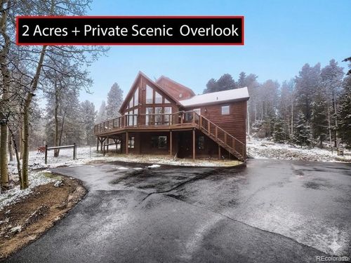 10622 Conifer Mountain Rd, Conifer, CO, 80433-8819 | Card Image