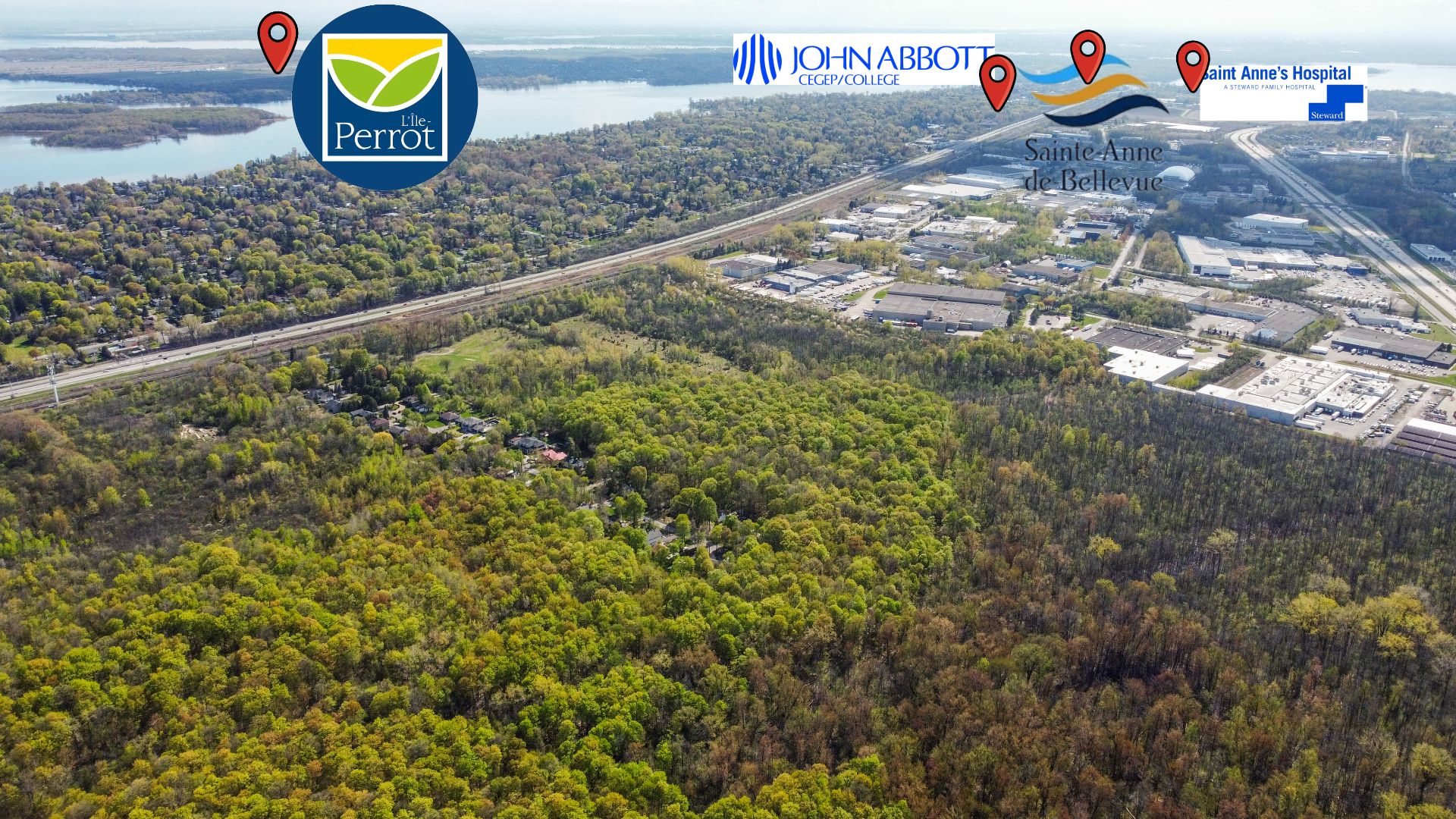 Land in Beaconsfield 5