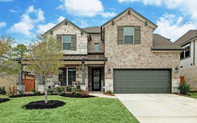 12531 Tullich Run Drive, House other with 4 bedrooms, 3 bathrooms and null parking in Humble TX | Image 1