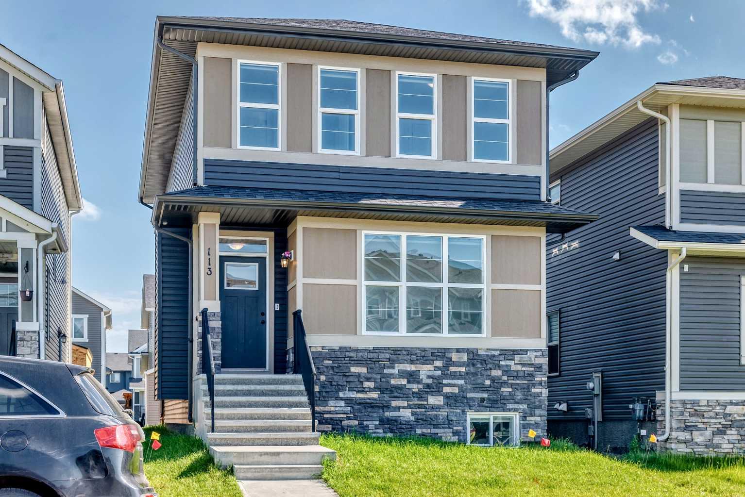 Residential in Airdrie 4