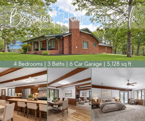 1214 W Beverly Hills Dr, Springfield, MO, 65803-6020 | Card Image