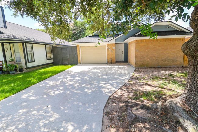 23211 Prairie Bird Dr, House other with 2 bedrooms, 1 bathrooms and 1 parking in Spring TX | Image 38