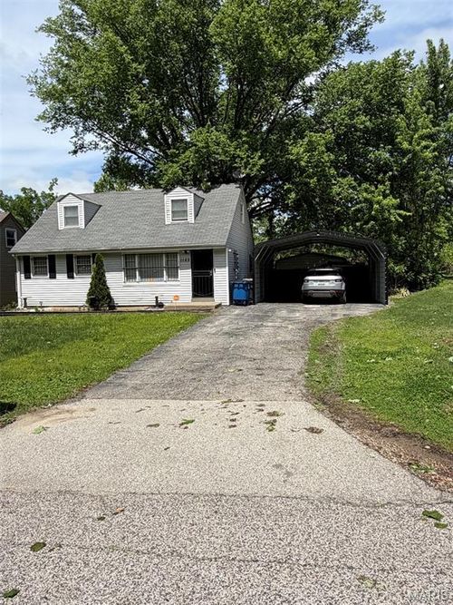 1153 Redman Boulevard, St Louis, MO, 63138 | Card Image