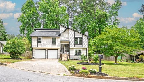 10175 Old Woodland Entry, Alpharetta, GA, 30022-5059 | Card Image
