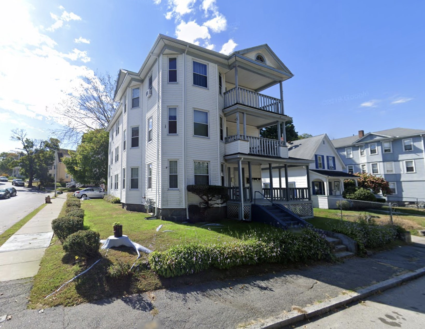 Residential Lease in Worcester