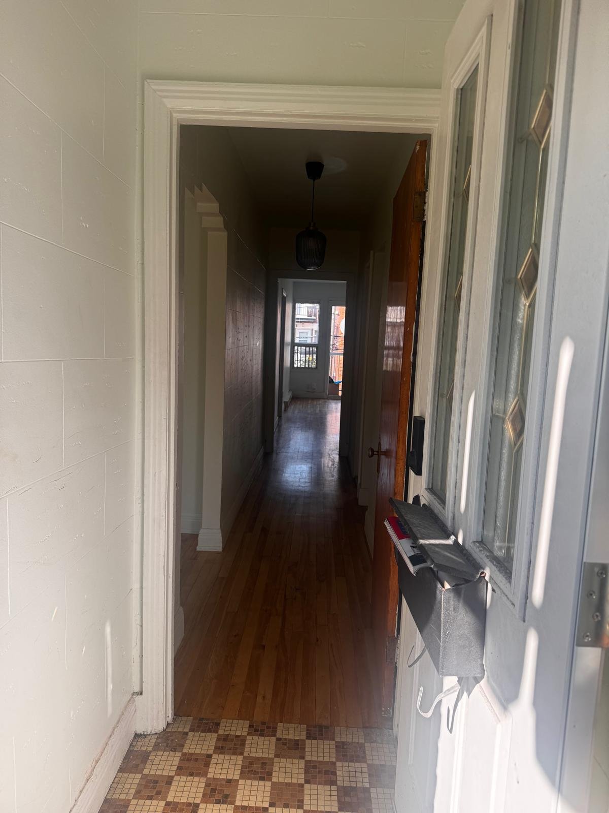 Residential Lease in Montréal (Villeray/Saint-Michel/Parc-Extension)