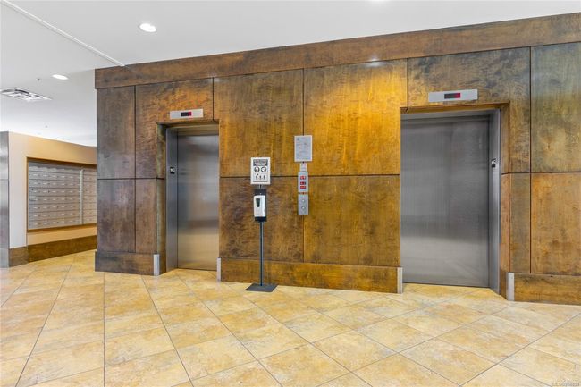 205 - 38 Front St, Condo with 1 bedrooms, 1 bathrooms and 1 parking in Nanaimo BC | Image 7