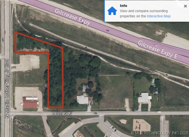 Commercial Sale in Tulsa