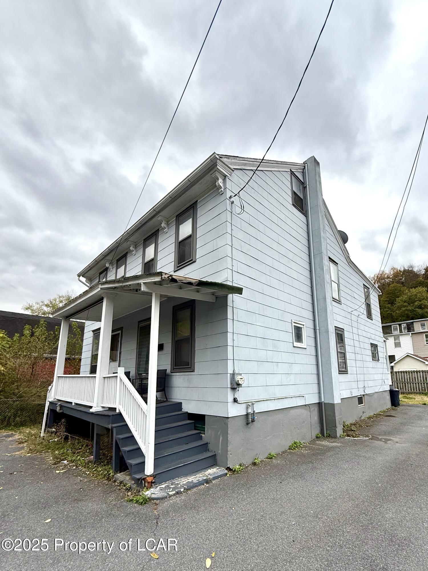 Residential Income in Minersville 3
