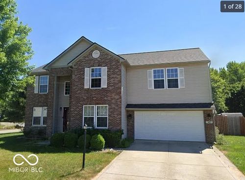 401 Watercress Way, Brownsburg, IN, 46112-2164 | Card Image