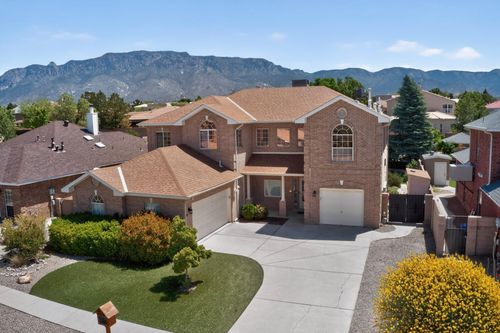 7308 Wadi Musa Dr Ne, Albuquerque, NM, 87122-3346 | Card Image