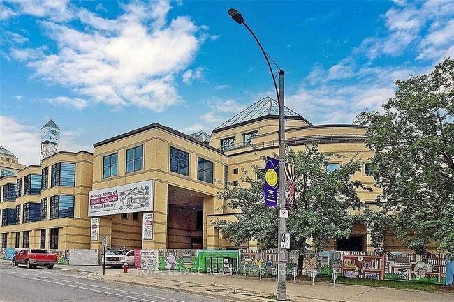 812 - 360 Square 1 Dr, Condo with 1 bedrooms, 1 bathrooms and 1 parking in Mississauga ON | Image 23