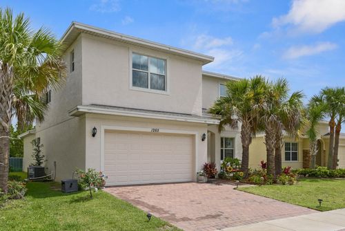 1265 Nw Leonardo Cir, Port St. Lucie, FL, 34986-4345 | Card Image