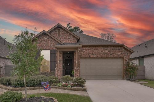 14960 Scarlet Branch Dr, Conroe, TX, 77302-5677 | Card Image