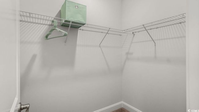 View of spacious closet | Image 19