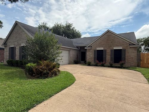 1014 Long Prairie Drive, Katy, TX, 77450 | Card Image