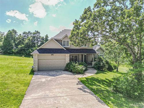 495 Countryside Dr, Rolla, MO, 65401-4722 | Card Image