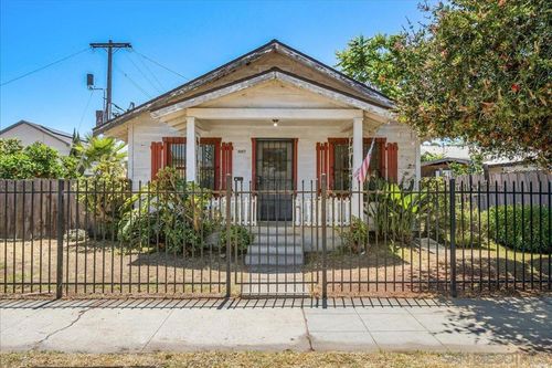 4617 Wightman Street, San Diego, CA, 92105 | Card Image