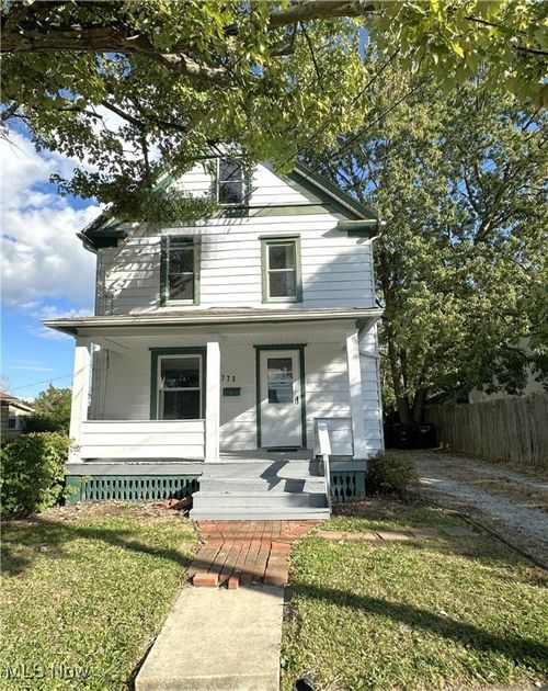 773 Montana Ave, Akron, OH, 44314-3036 | Card Image