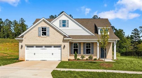 1288 Creek Knoll Dr, Lewisville, NC, 27023-8395 | Card Image
