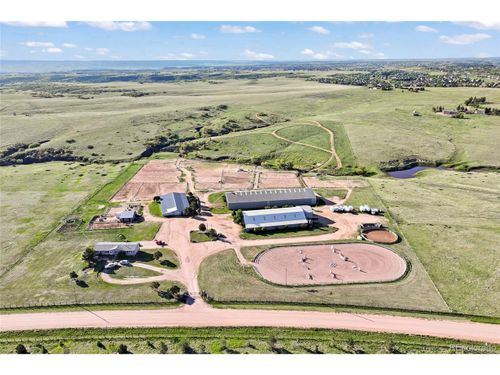 1705 Outter Marker Rd, Castle Rock, CO, 80108-9332 | Card Image