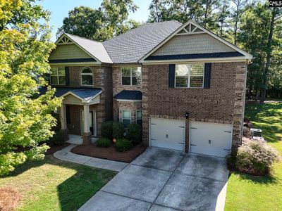 252 Winding Oak Way, House other with 5 bedrooms, 4 bathrooms and null parking in Blythewood SC | Image 1