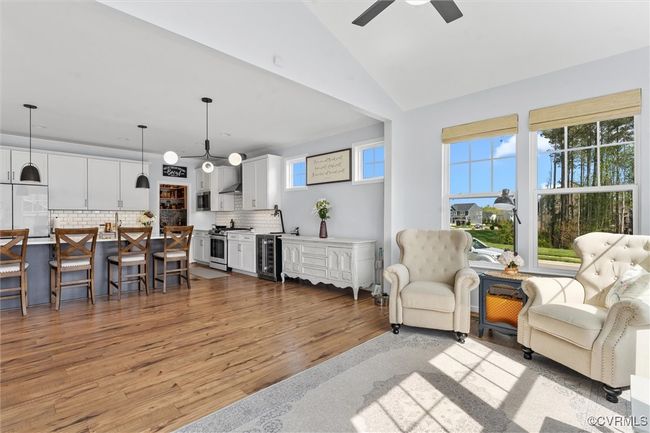 6501 White Rock Ter, House other with 5 bedrooms, 4 bathrooms and null parking in Moseley VA | Image 22