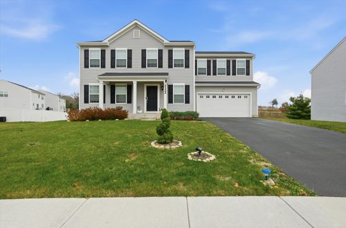 2122 Whitekirk Ln, Yorkville, IL, 60560-2102 | Card Image