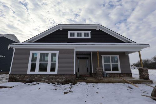 6960 Corsican Loop N, Hilliard, OH, 43026-9878 | Card Image