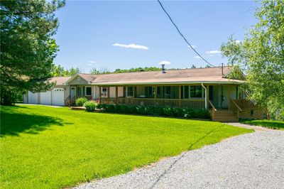 4090 Woolhouse Road, House other with 4 bedrooms, 2 bathrooms and null parking in Canandaigua-Town NY | Image 1