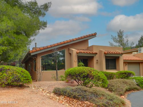 56-91 Morning Sun Dr, Sedona, AZ, 86336-5562 | Card Image