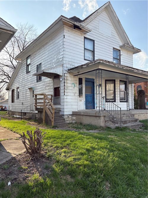 135 S Monmouth St, Dayton, OH, 45403-2168 | Card Image