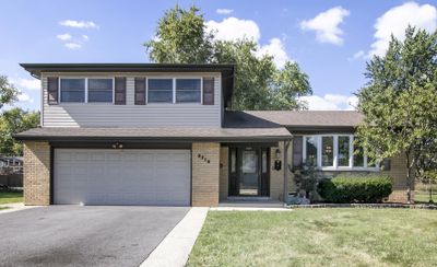 8716 S 83rd Avenue, House other with 3 bedrooms, 2 bathrooms and 2 parking in Hickory Hills IL | Image 1