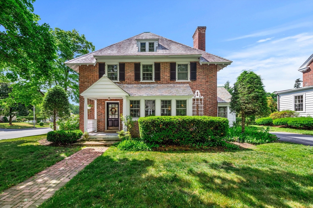 William St, Andover, MA 01810