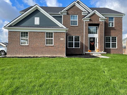 4146 Newgard Dr, Lake Orion, MI, 48359-2446 | Card Image
