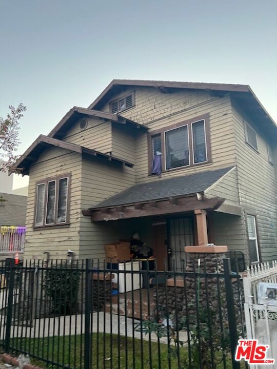 4911 NORMANDIE AVE, Los Angeles, CA 90037