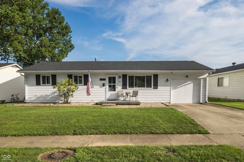 1913 Hawthorne Drive, Plainfield, IN, 46168 | Card Image