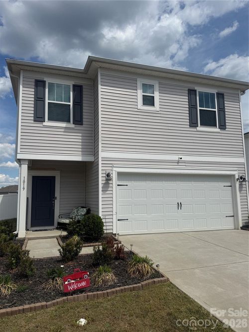 1019 Jeffery Dean Court, Albemarle, NC, 28001 | Card Image