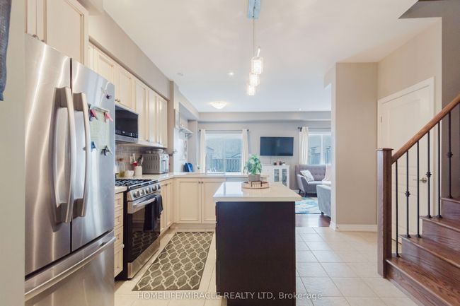 43 - 515 Winston Rd, House attached with 3 bedrooms, 3 bathrooms and 1 parking in Grimsby ON | Image 8