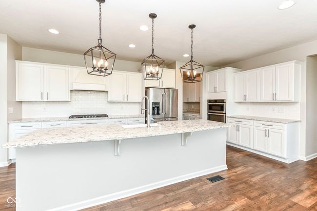 6160 Hardwick Dr, House other with 5 bedrooms, 5 bathrooms and null parking in Whitestown IN | Image 4