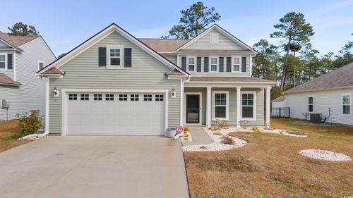 597 Heritage Downs Dr, Conway, SC, 29526-1301 | Card Image