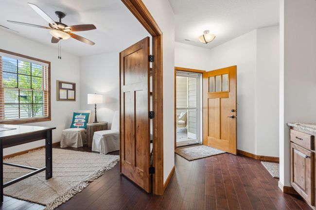 7466 Fairway Ln, Townhouse with 3 bedrooms, 2 bathrooms and null parking in Breezy Point MN | Image 4