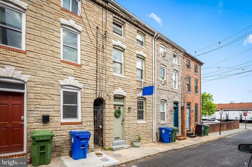523 S Dallas St, BALTIMORE, MD, 21231-2816 | Card Image