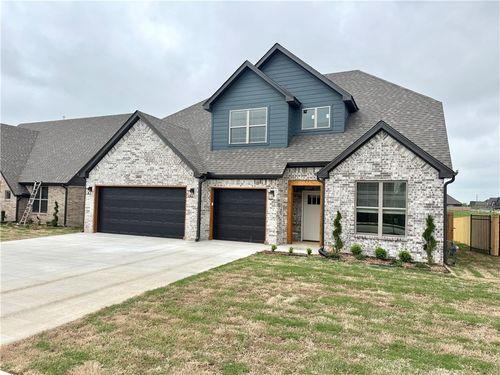 2902 Sw Little Elm Loop, Bentonville, AR, 72713-4092 | Card Image
