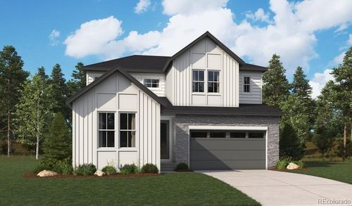 17030 Mighty Eagle Avenue, Parker, CO, 80134 | Card Image