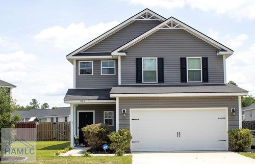 806 Fairview Circle, Hinesville, GA, 31313 | Card Image