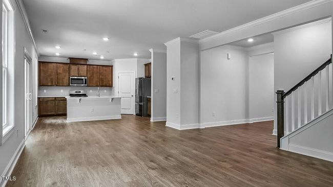 Living Area With Fireplace | Image 13