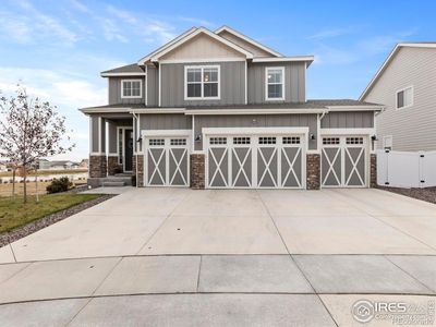 4-Car Oversized Garage | Image 3